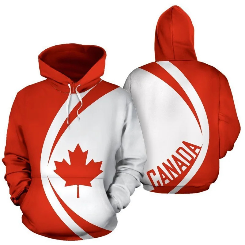 1 Parça Özel Resimli Kanada Ka - Street Fashion Canada incelemesi ve fiyatı