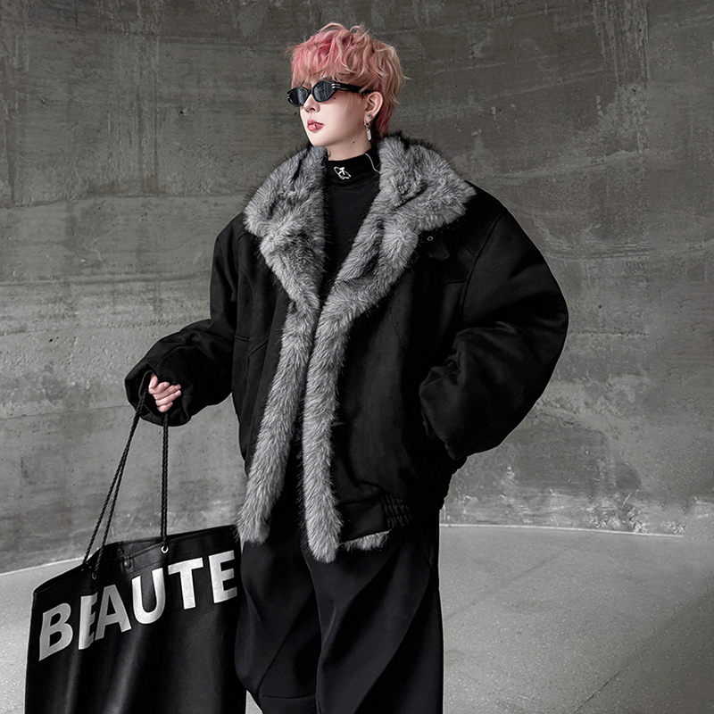 LUZHEN 2025 Kış Yeni Yüksek Ka - Street Fashion Men 2025 incelemesi ve fiyatı