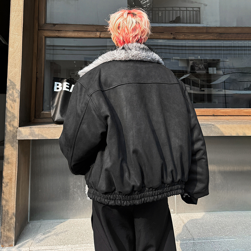 LUZHEN 2025 Kış Yeni Yüksek Ka - Street Fashion Men 2025 incelemesi ve fiyatı